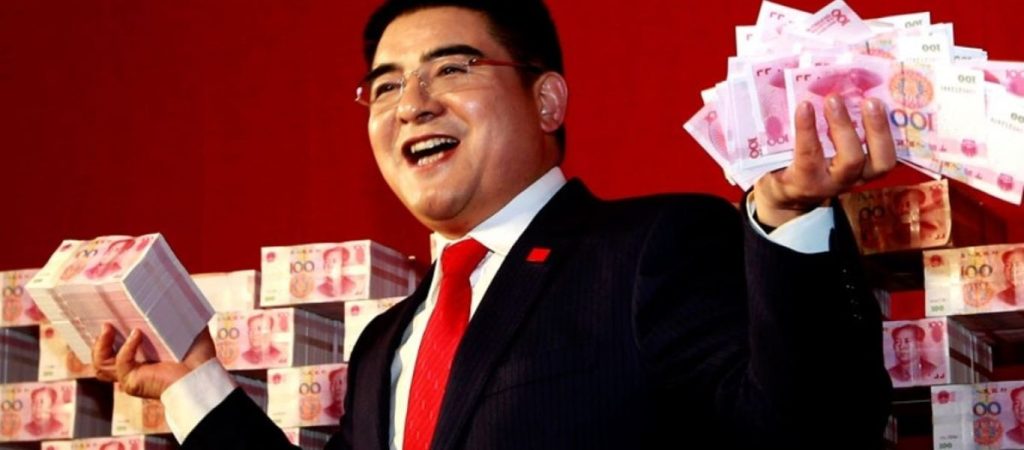 Η Κίνα έχει περισσότερους δισεκατομμυριούχους από τις ΗΠΑ!