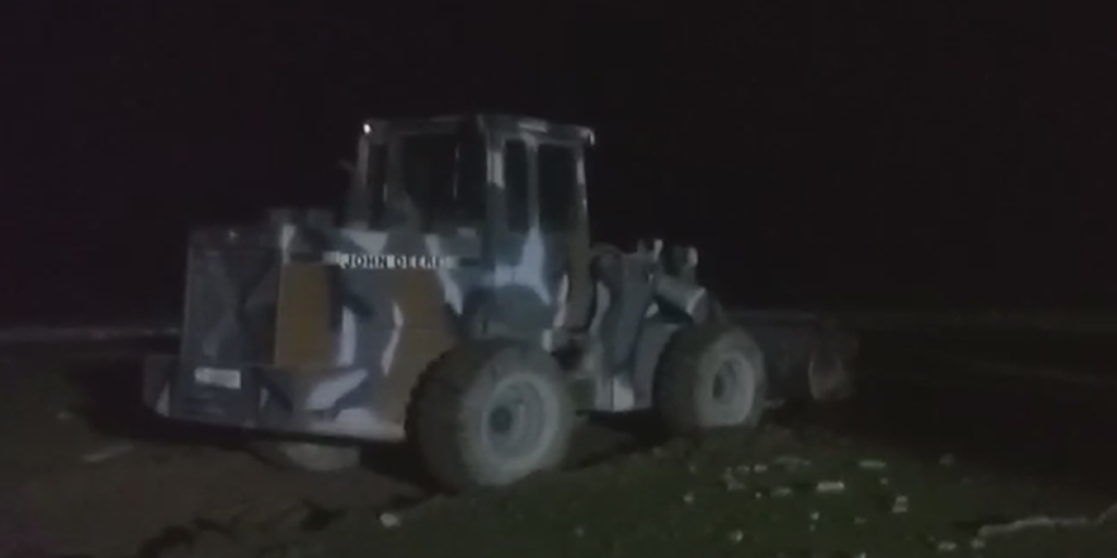 Ξεκίνησαν οι εργασίες για την κλειστή δομή σε  Μυτιλήνη και Χίο (βίντεο)