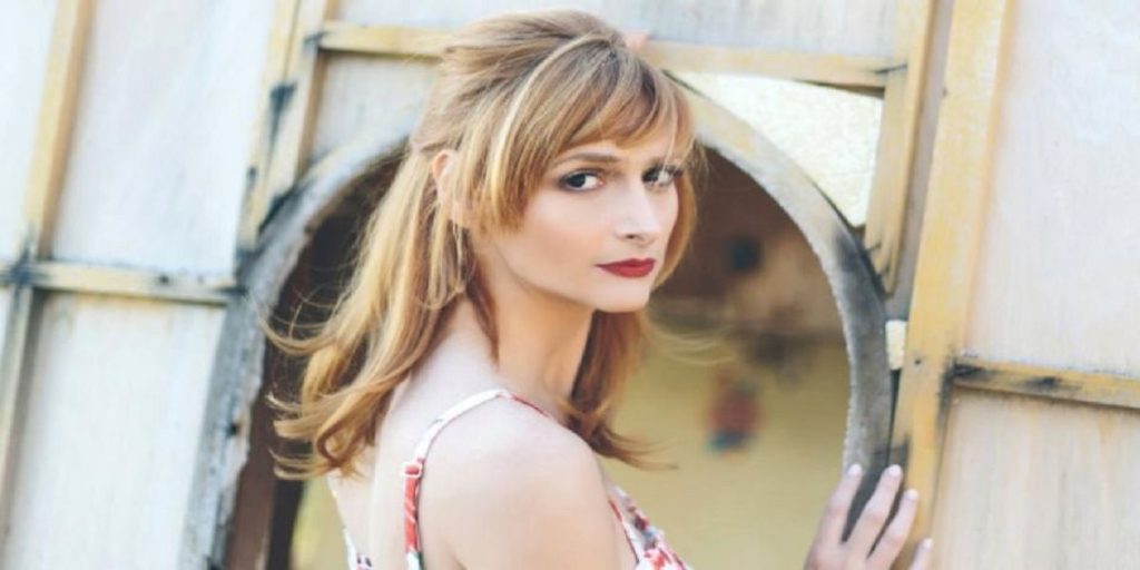 Απίστευτη ατάκα από την Μαρία Κωνσταντάκη: «Δεν έχω κάνει ποτέ σeξ!» (βίντεο)