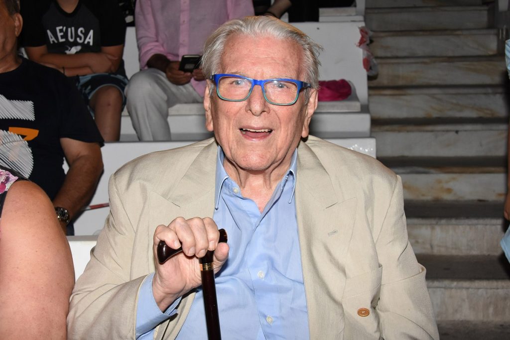 Άννα Φόνσου για Κ.Βουτσά: «​Δεν μπορώ να σκεφτώ ότι δεν θα τον ξαναδώ – Χάθηκε ο εθνικός ήρωάς μας» (βίντεο)