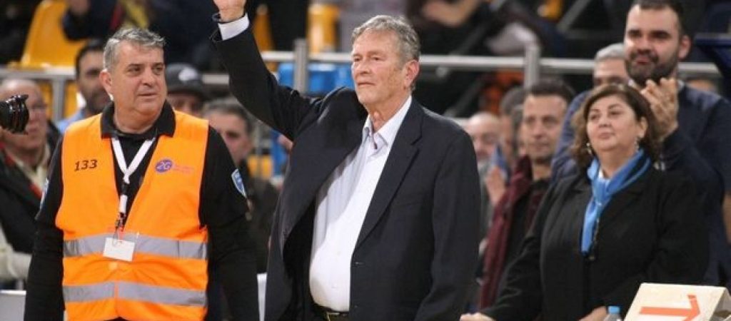 Γιάννης Ιωαννίδης: Κάτι παραπάνω από ένας απλός προπονητής