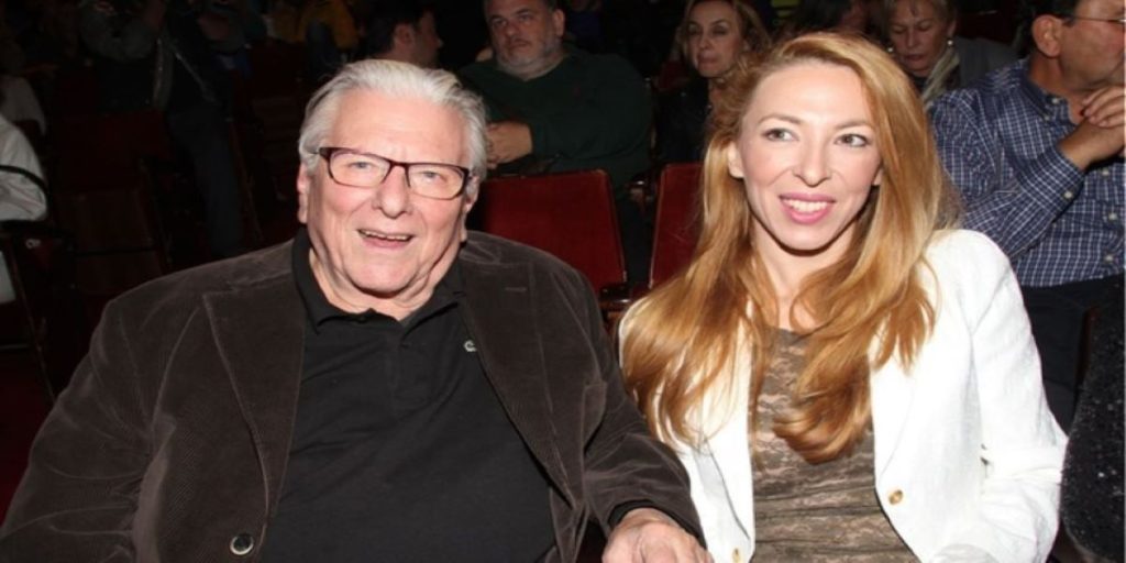 Οι πρώτες δηλώσεις της Αλίκης Κατσαβού για τον Κώστα Βουτσά: «Ο Κώστας ήταν μαχητής μέχρι την τελευταία στιγμή»