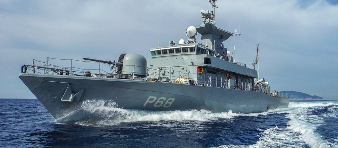Πολεμικό Ναυτικό: Εγκρίθηκε η χρηματοδότηση για  υποβρύχια και πυραυλακάτους