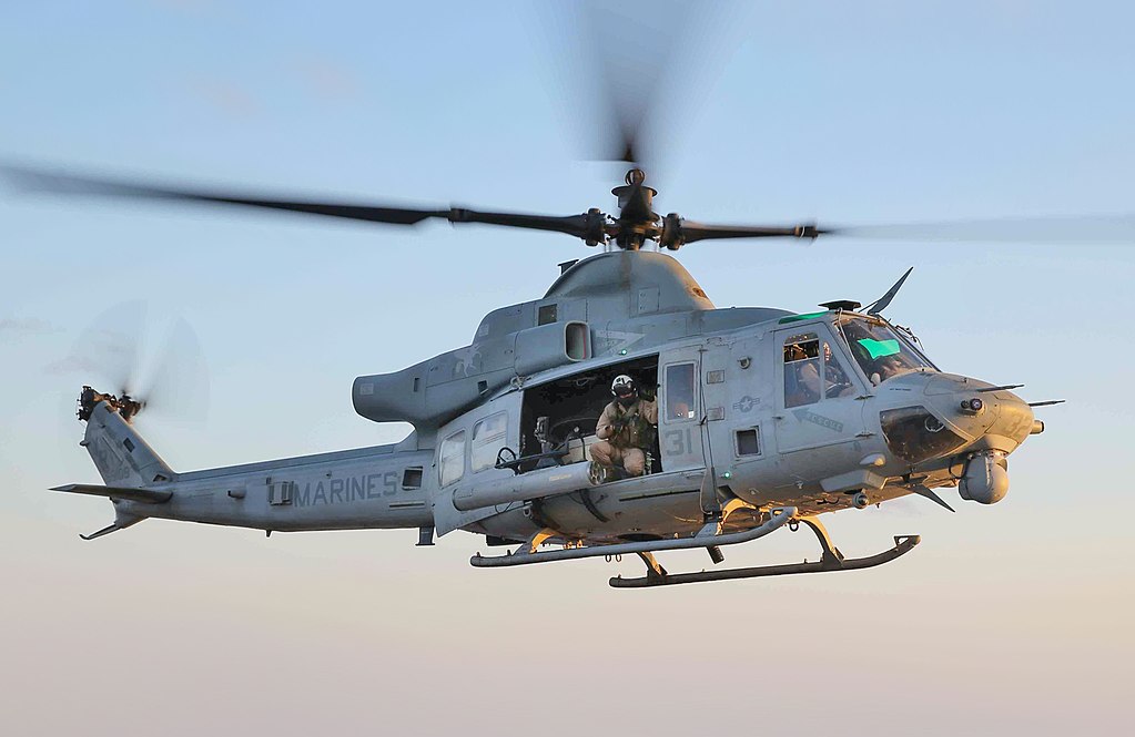 UH-1Y Venom: Το αναβαθμισμένο Huey των Πεζοναυτών των ΗΠΑ και γιατί μπορεί να αποτελέσει λύση για την ΑΣ (βίντεο)