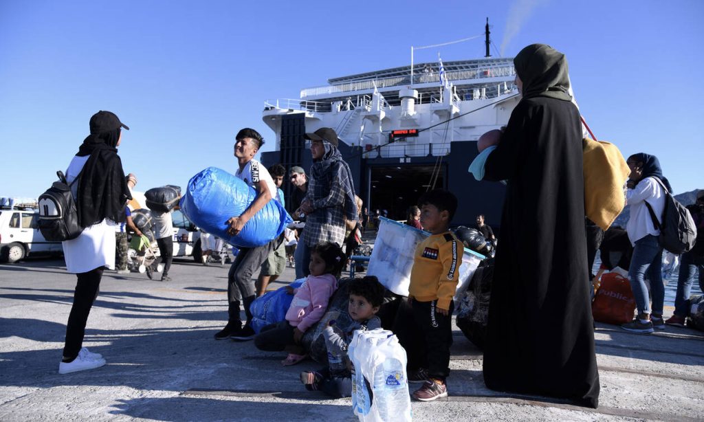 Έρχεται νέο κύμα χιλιάδων αλλοδαπών από τα νησιά στην ενδοχώρα! – Τι ζήτησαν οι δήμαρχοι των νησιών από τον Μητσοτάκη