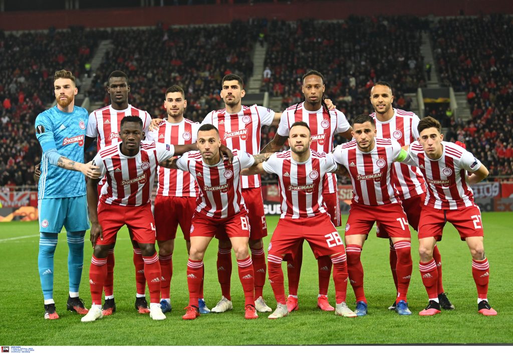 Ολυμπιακός: Οι εκλεκτοί του Πέδρο Μάρτινς για την Άρσεναλ