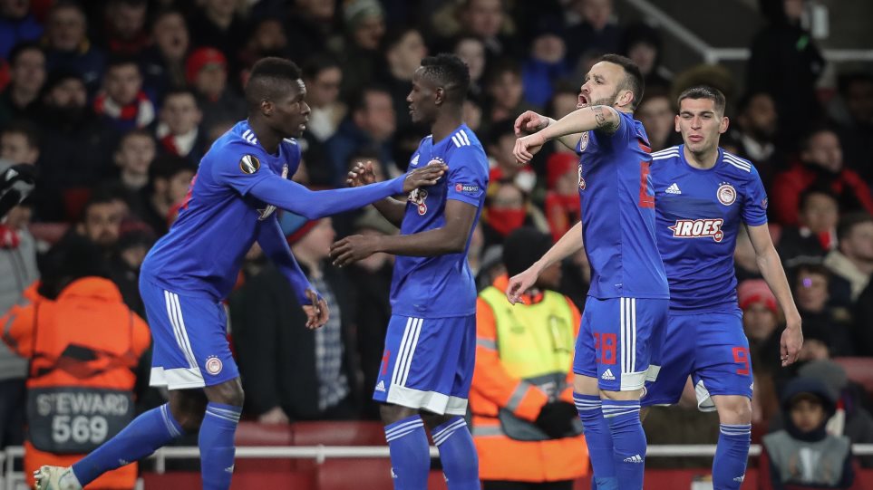 Europa League: Οι 15 πιθανοί αντίπαλοί του Ολυμπιακού