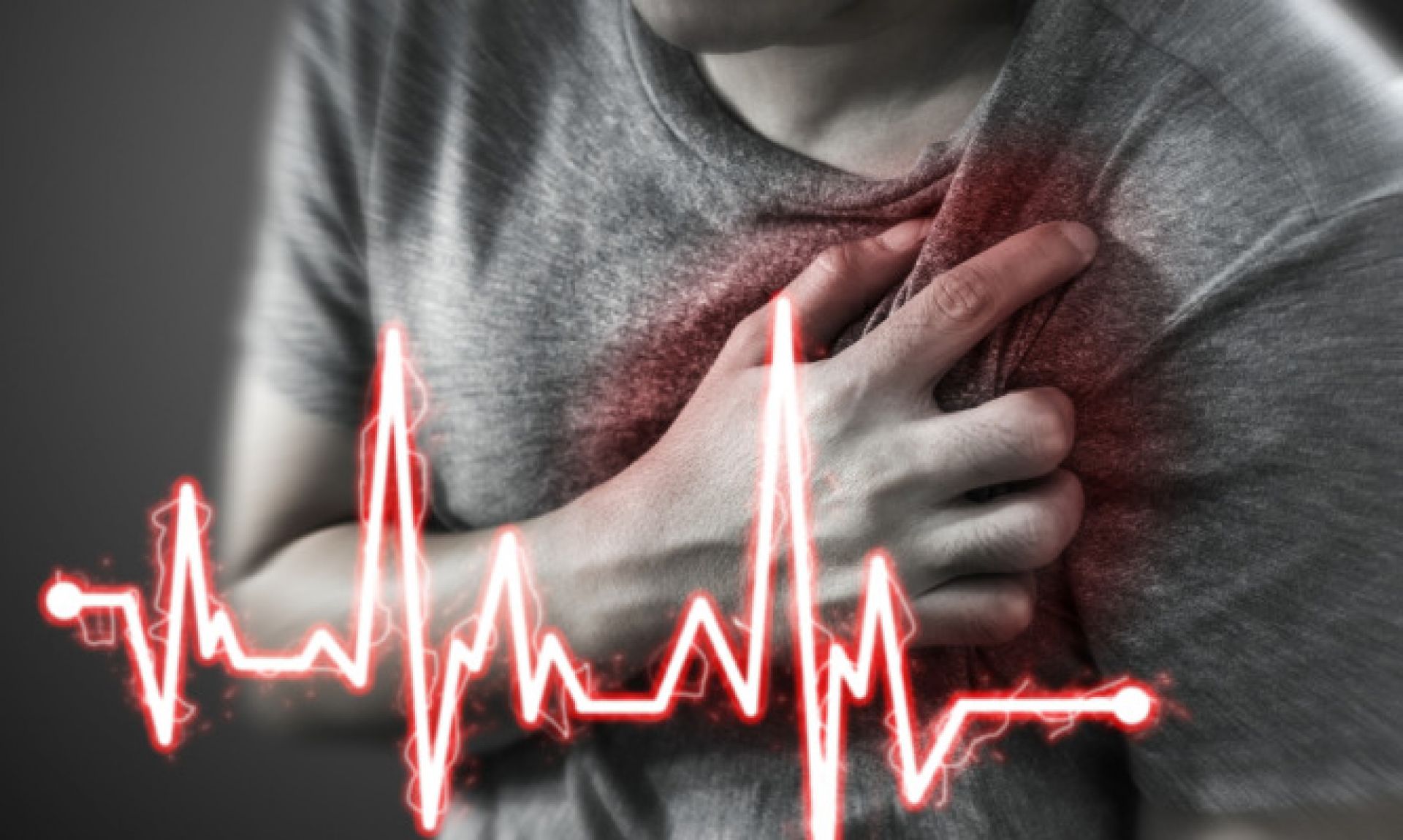 Αυτά είναι τα προειδοποιητικά συμπτώματα για την ανακοπή καρδιάς