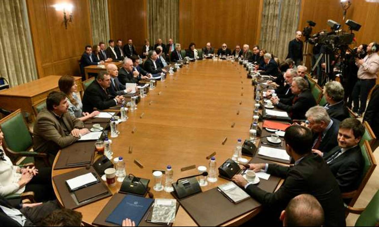 Συνεδριάζει υπό τον πρωθυπουργό το υπουργικό συμβούλιο – Η ατζέντα της συνεδρίασης