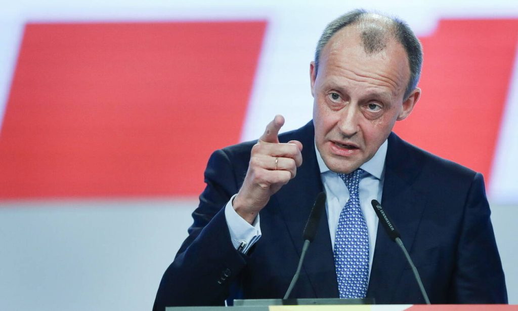 Γερμανία: «Πρέπει και θέλουμε να προστατεύσουμε τα ευρωπαϊκά εξωτερικά σύνορα» (βίντεο)