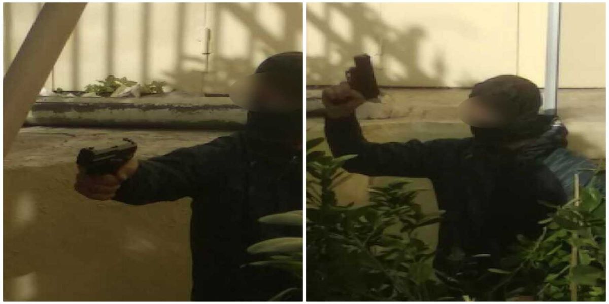 Διαψεύδονται οι συκοφάντες του Ειδικού Φρουρού που έβγαλε πιστόλι στην ΑΣΟΕΕ: Μέσω ΑΣΕΠ η πρόσληψή του