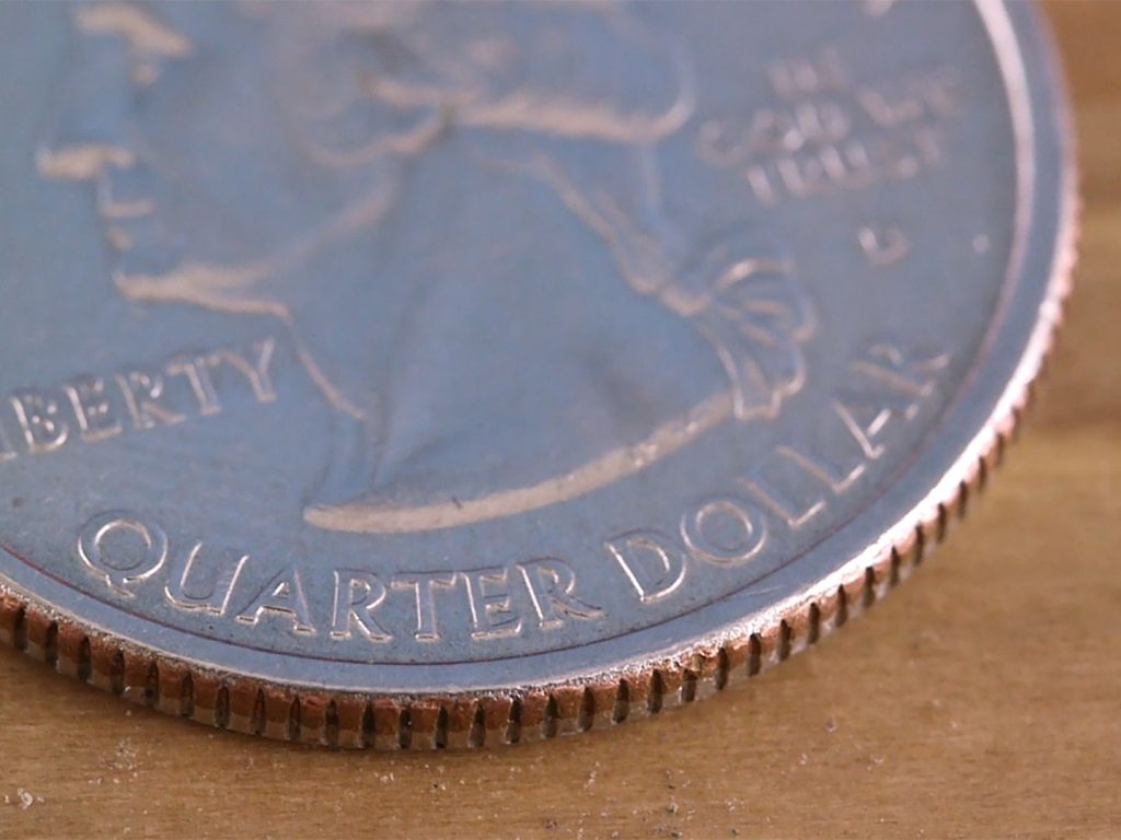 Γιατί τα νομίσματα έχουν αυλάκια στην εξωτερική τους πλευρά; (βίντεο)