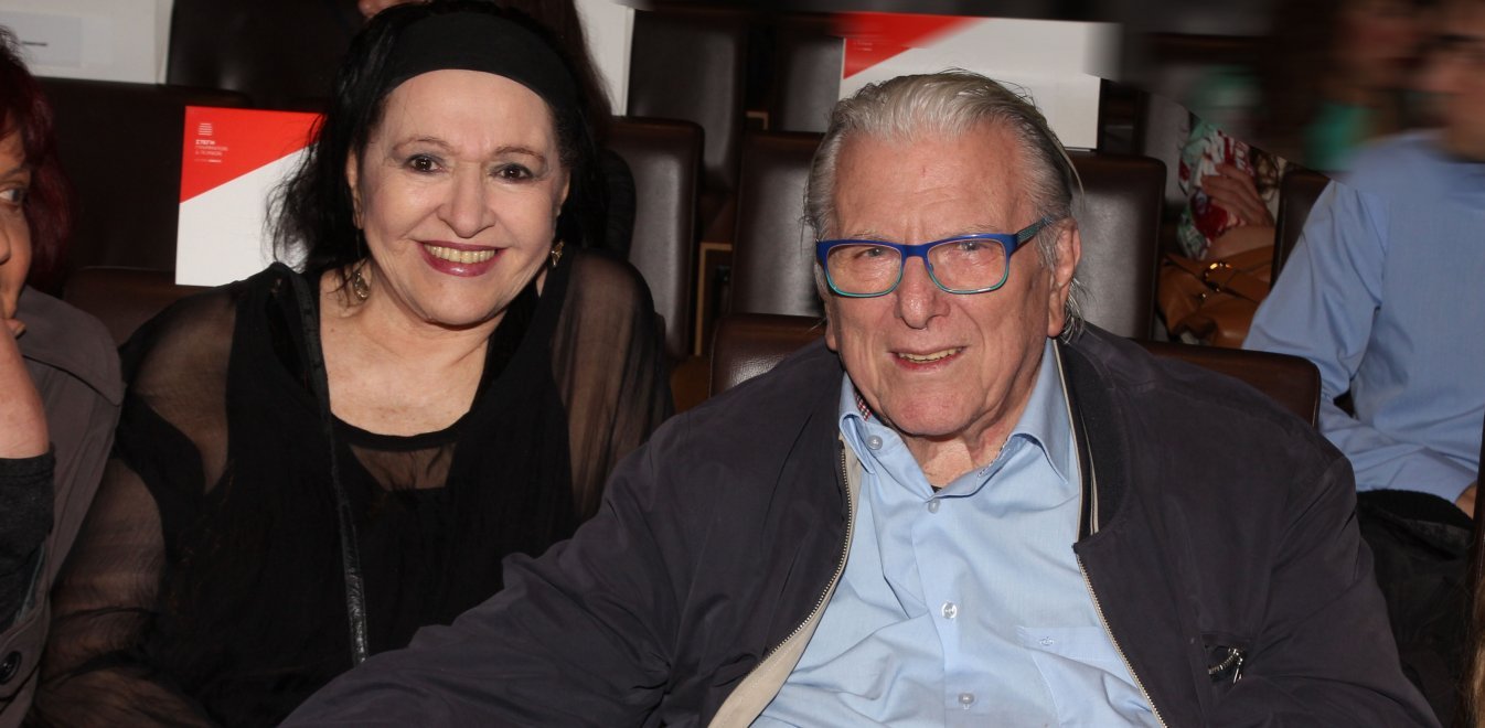 Μάρθα Καραγιάννη για Κ.Βουτσά: «Έφυγε ο πιο σημαντικός άνθρωπος στη ζωή μου μετά την Ντόρα» (βίντεο)