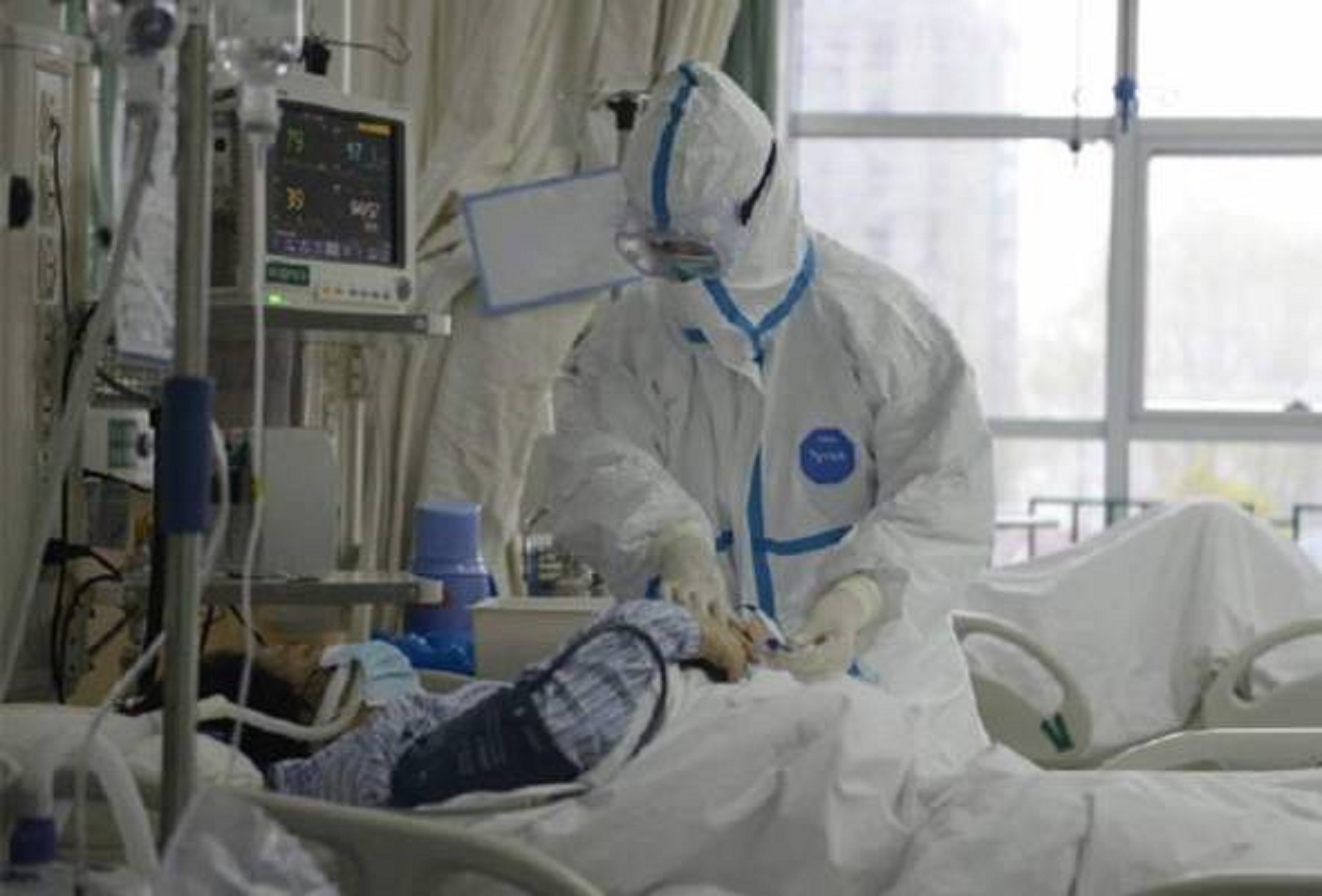 Κορωνοϊός: Αυτά είναι τα 13 νοσοκομεία αναφοράς – Σε ετοιμότητα το προσωπικό