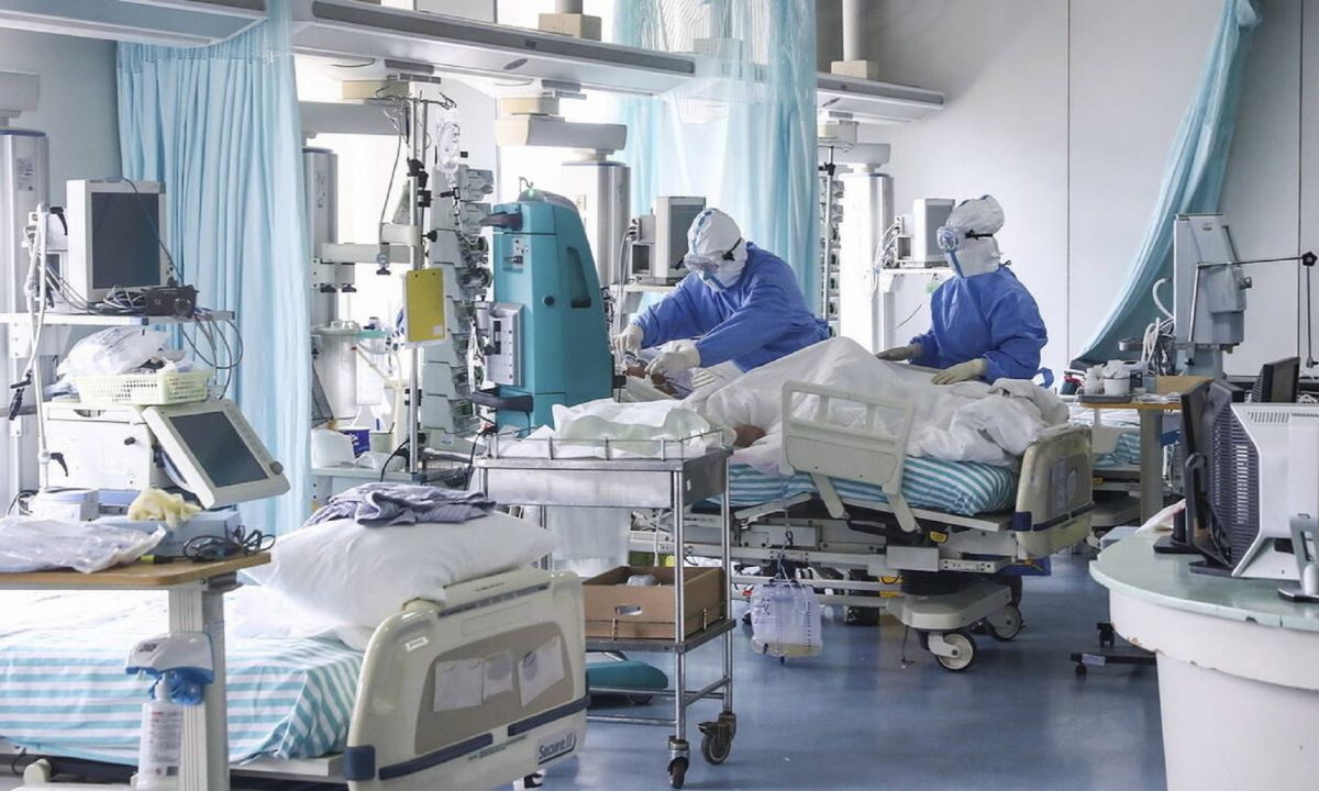 Κορωνοϊός: 40χρονη στην Ιαπωνία βρέθηκε θετική και μόλις έγινε καλά ξανακόλλησε