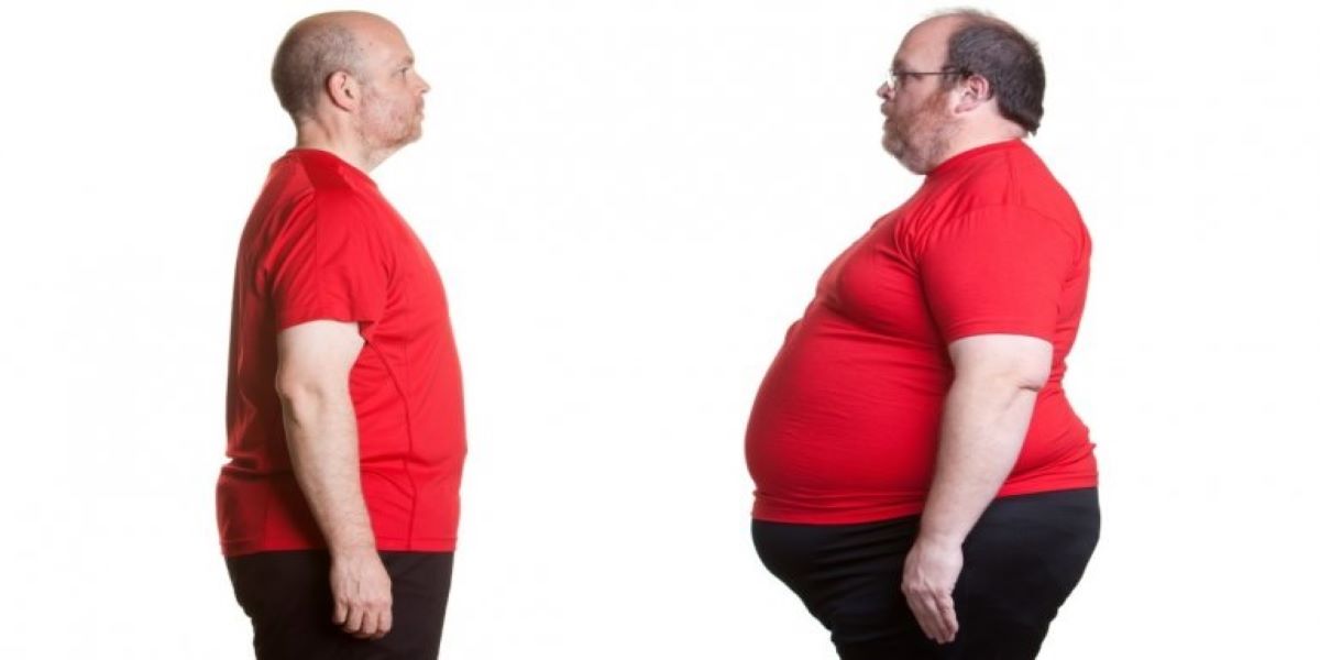 Η παχυσαρκία είναι μορφή πρόωρης γήρανσης