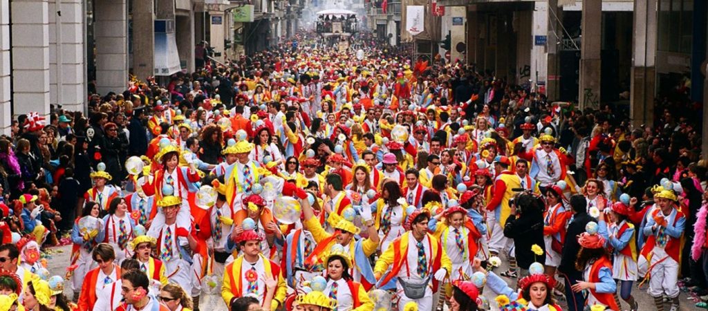 Πάτρα: Οικονομική «καταστροφή» στην Πάτρα από την ματαίωση του καρναβαλιού!