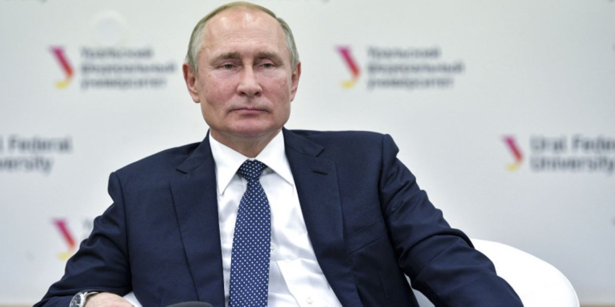 Βλάντιμιρ Πούτιν: «Αρνήθηκα να έχω σωσία ασφαλείας»