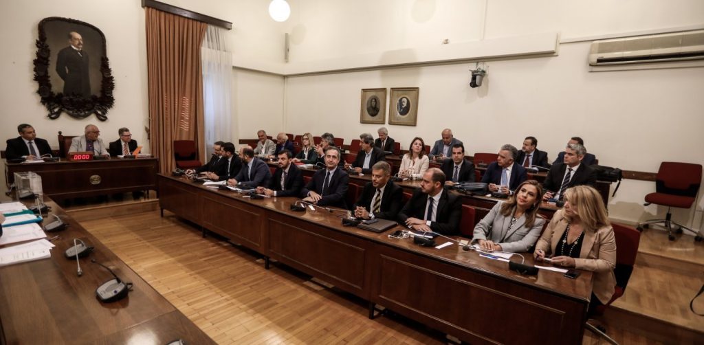 Προανακριτική για Δ.Παπαγγελόπουλο: Θα ζητηθεί διεύρυνση του κατηγορητηρίου (φώτο)