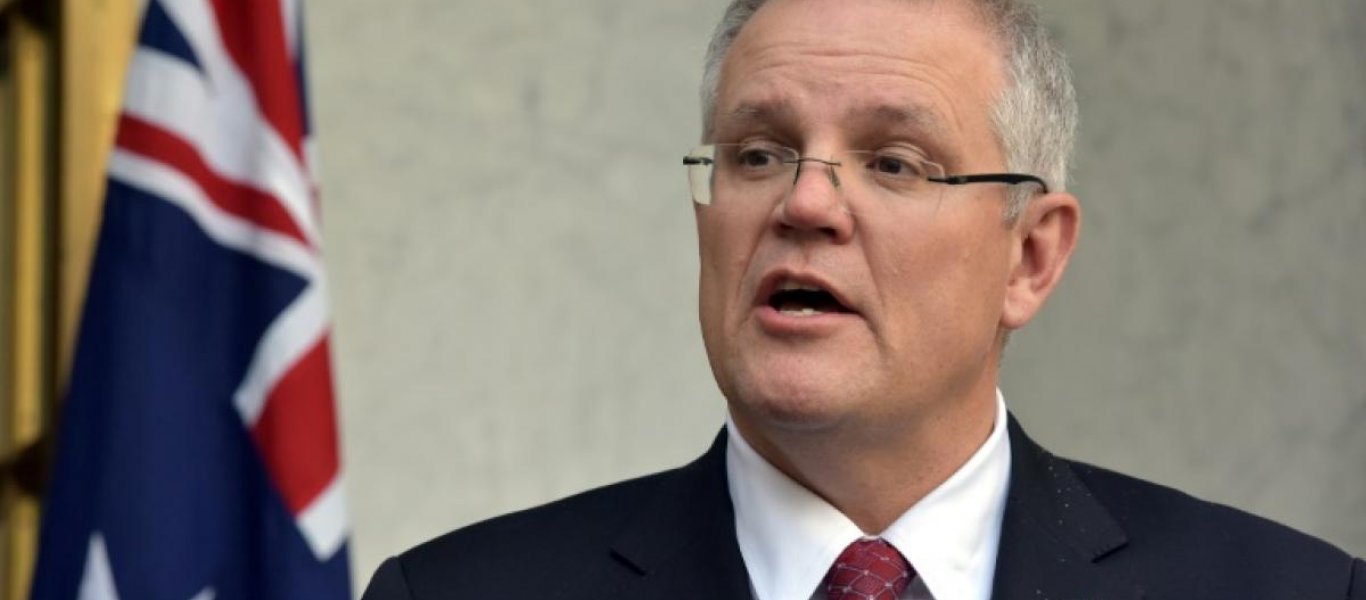 Πρωθυπουργός Αυστραλίας για κορωνοϊό: «Ο κόσμος είναι αντιμέτωπος με πανδημία»