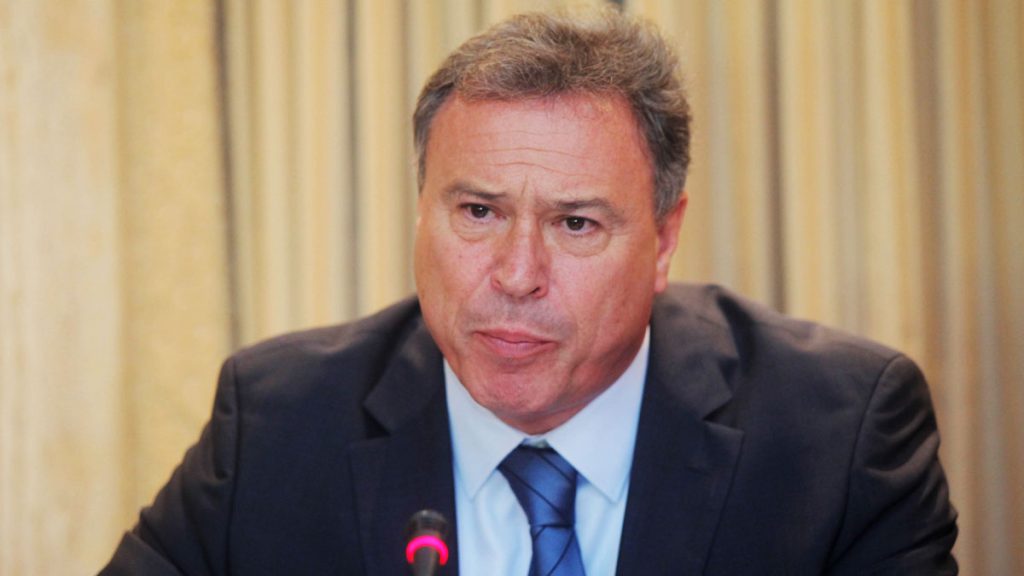 Γ. Σγουρός: Κατεβαίνει υποψήφιος στις εκλογές της ΕΟΚ