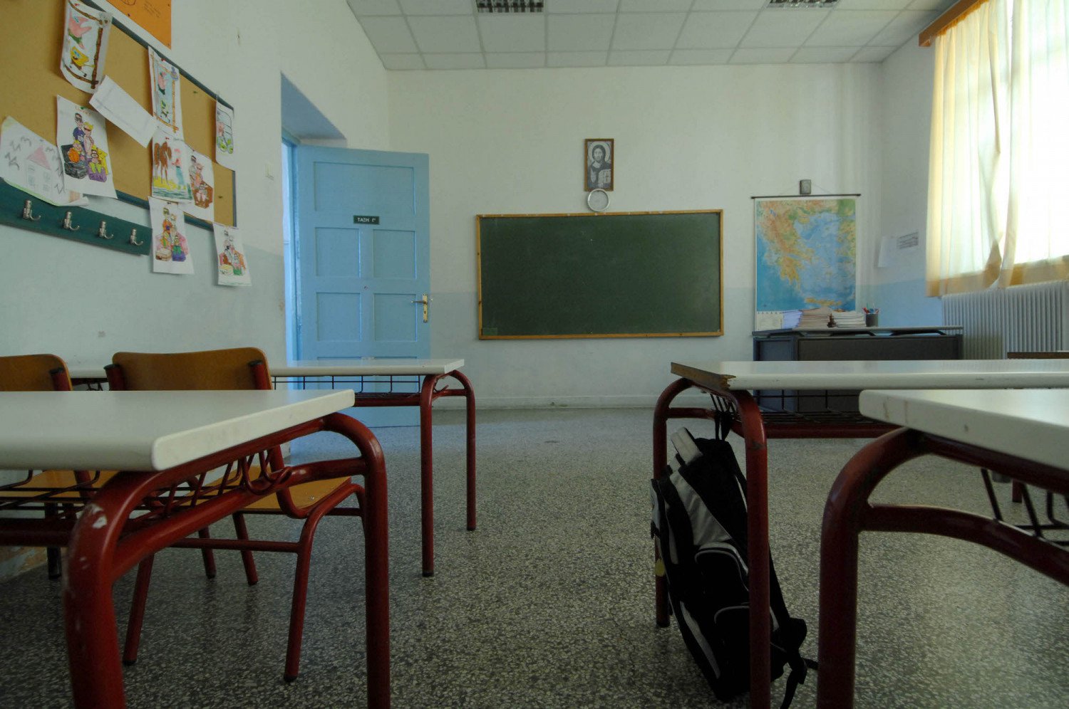 Κορωνοϊός: Κλειστά την Παρασκευή όλα τα σχολεία στο Ναύπλιο