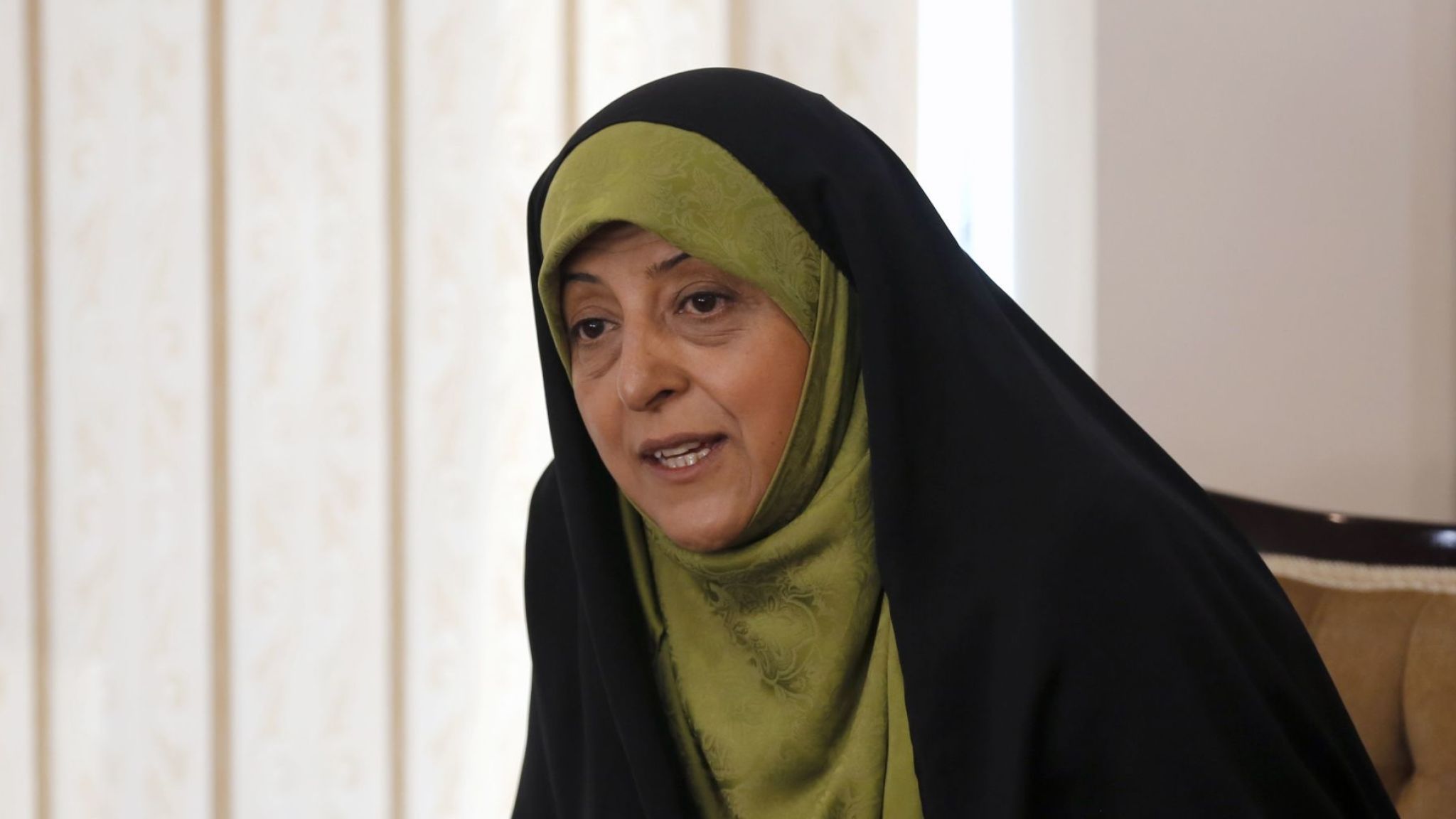 Ιράν: Θετική στον κορωνοϊό η αντιπρόεδρος της χώρας