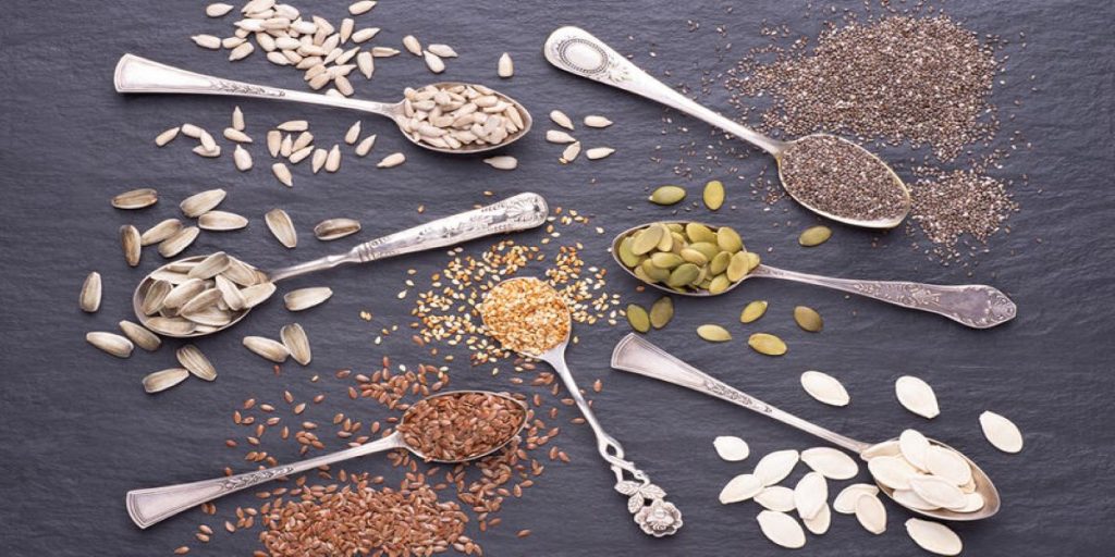 Οι 8 σπόροι που ωφελούν την υγεία και ταυτόχρονα την σιλουέτα μας (βίντεο)