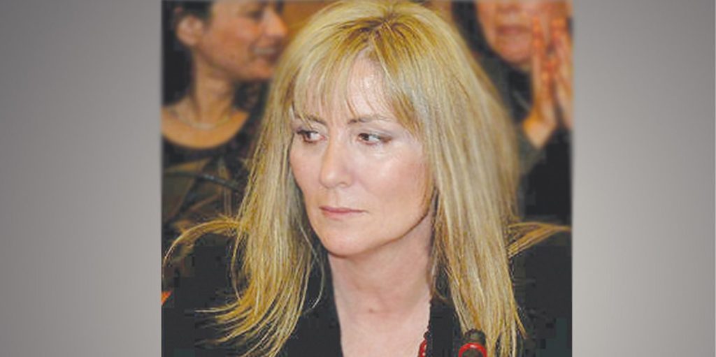 Τουλουπάκη: Δεν δέχτηκε να προσέλθει στην προανακριτική – «Μη σύννομη η κλήτευσή μου»