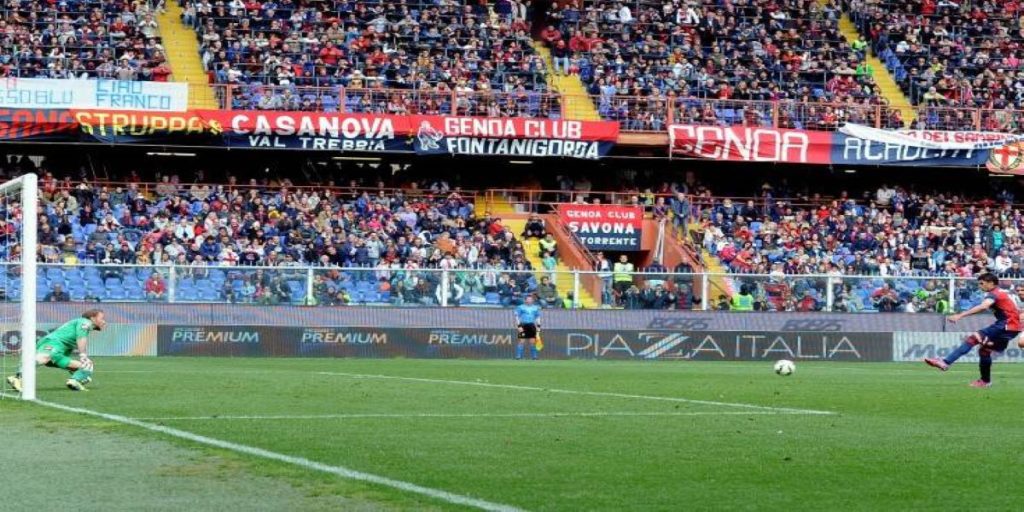 Παίκτης της Τζένοα στην «απομόνωση» – Ατομική προπόνηση λόγω κορωνοϊού