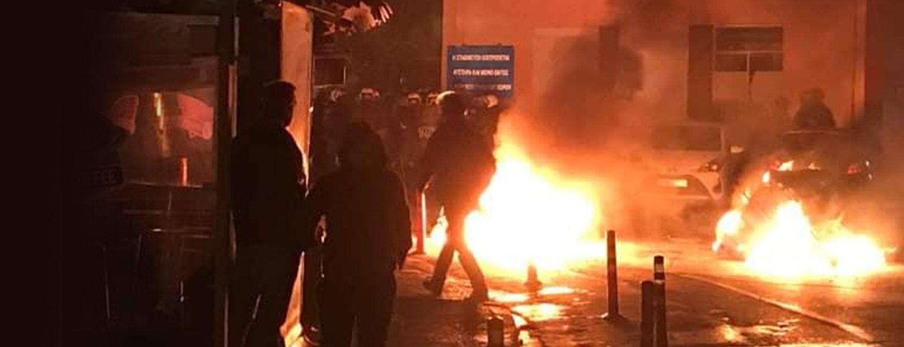 «Από τύχη δεν θρηνήσαμε νεκρούς στα νησιά» λένε στην Κατεχάκη