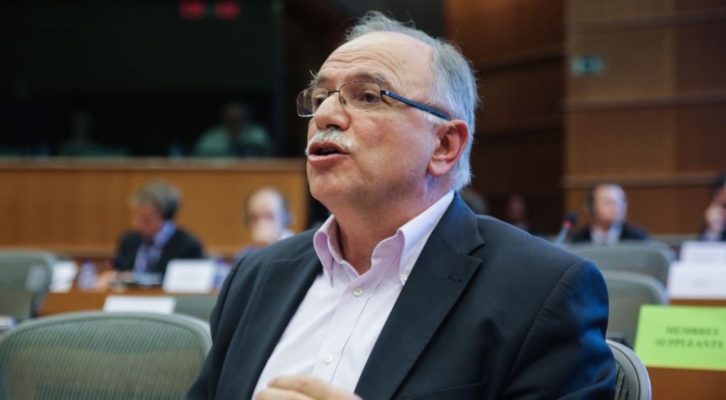 Το «τερμάτισε» ο Δ.Παπαδημούλης: «Τα κρούσματα του κορωνοϊού είναι ράπισμα στον ρατσισμό»!