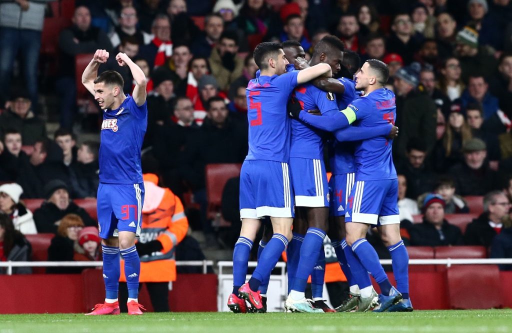 Μ’ ένα όνειρο τρελό…