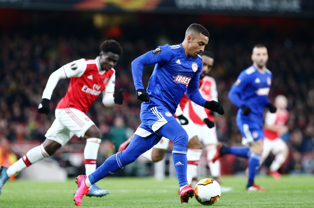 Europa League: Οι ώρες των αναμετρήσεων του Ολυμπιακού με τη Γούλβς