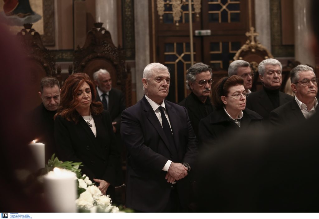 Δ. Μελισσανίδης για Κ. Βουστά: «Θα ζεις πάντα μέσα στην Αγιά Σοφιά γιατί ήσουν αετός»