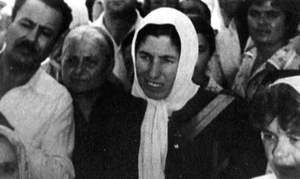 Πέθανε σε ηλικία 92 ετών η «Αγία Αθανασία του Αιγάλεω» (βίντεο-φωτο)