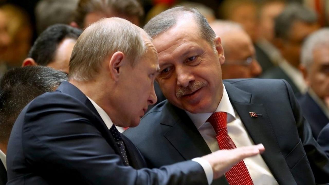 Τηλεφωνική συνομιλία Β.Πούτιν-Ρ.Τ.Ερντογάν – ΗΠΑ: «Είδατε ποιος είναι ο αληθινός σας σύμμαχος – Επιστρέψτε πίσω»