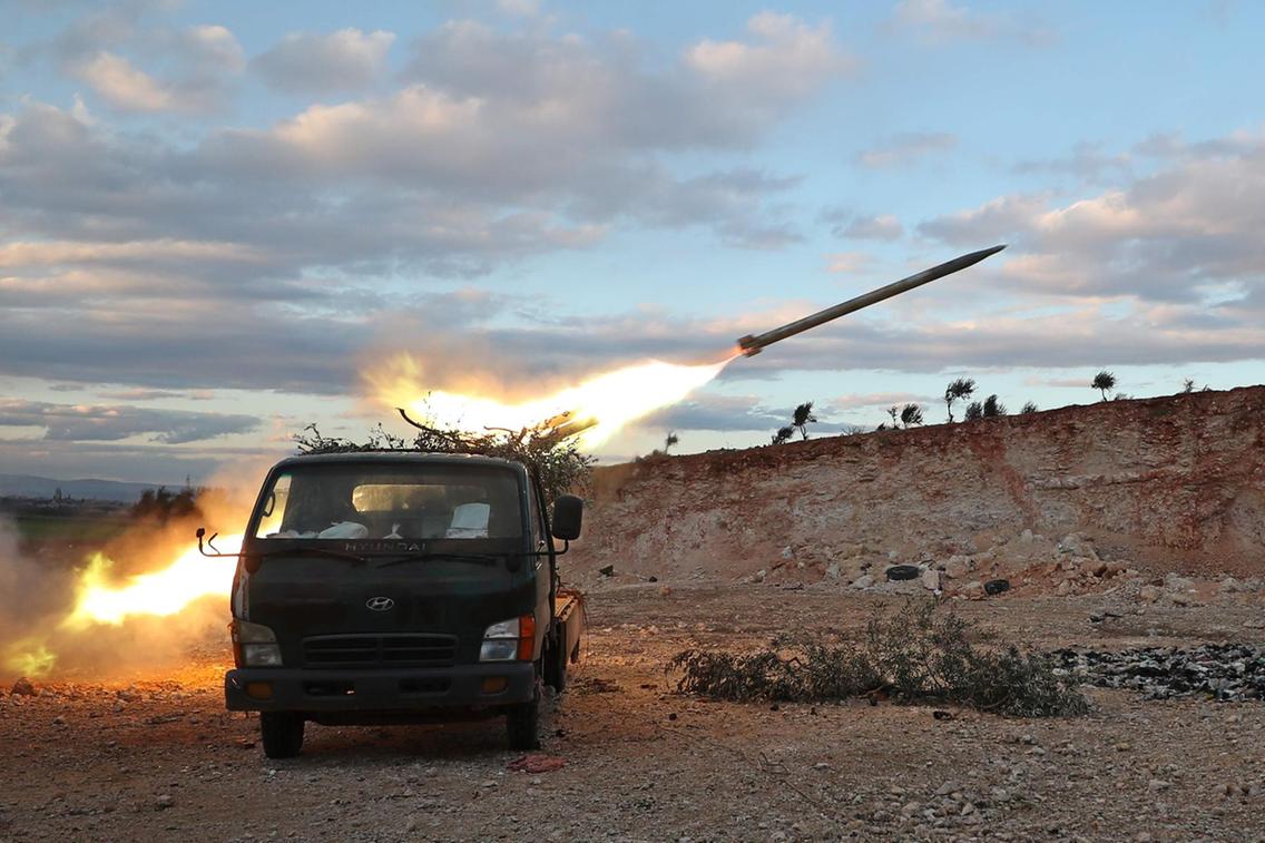 Πυραυλική επίθεση Χ.Χαφτάρ στην Τρίπολη: Καταστράφηκαν τουρκικά αντιαεροπορικά συστήματα!