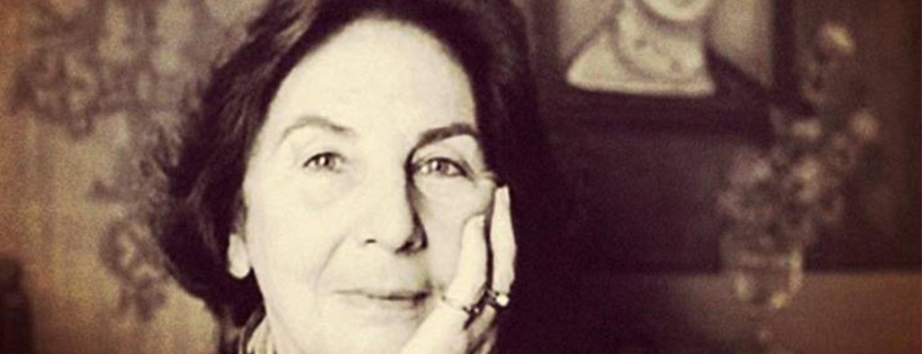 Την Τρίτη στο Α’ Νεκροταφείο η κηδεία της Άλκης Ζέη