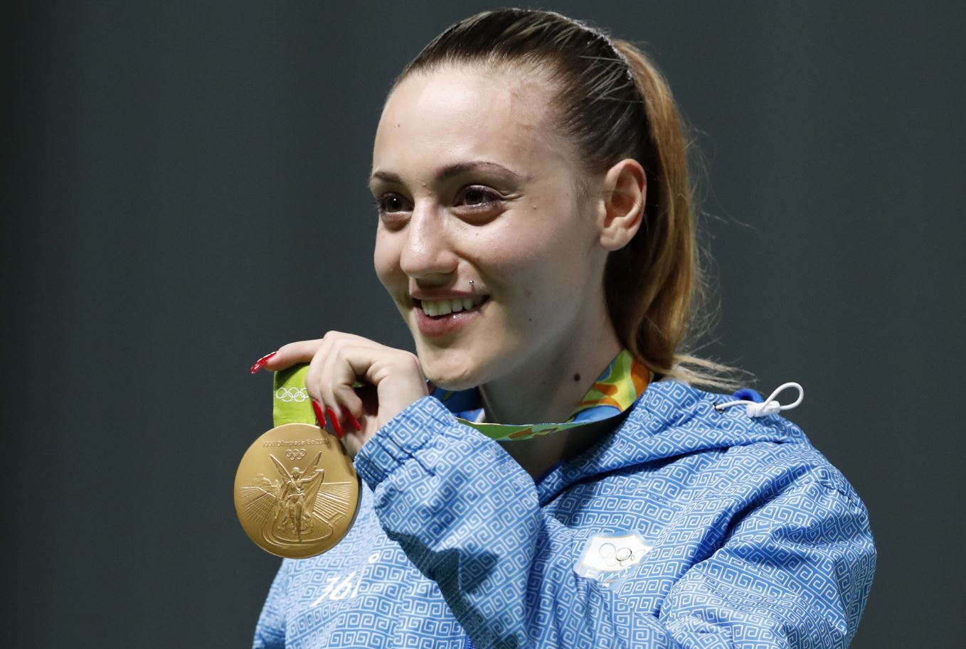 Ανέβηκε στο βάθρο η Άννα Κορακάκη – Χάλκινο μετάλλιο στο ευρωπαϊκό της Πολωνίας