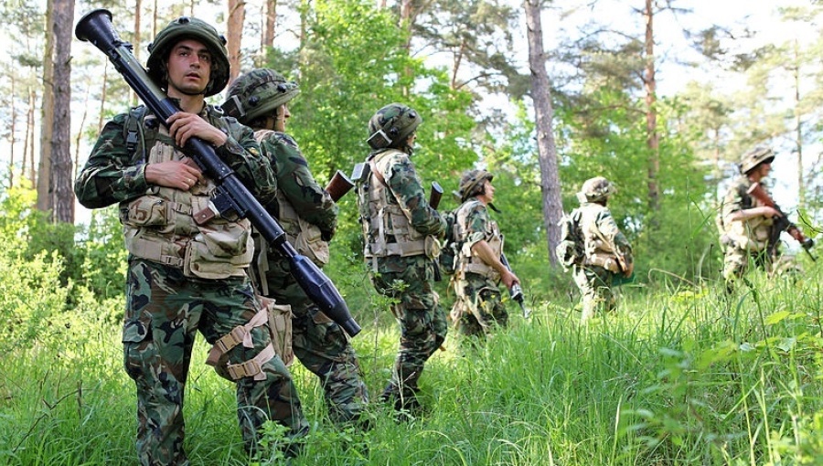 Πάνω από 1.000 στρατιώτες στέλνει ως ενίσχυση η Βουλγαρία στα σύνορά της με την Τουρκία – Η Ελλάδα τι κάνει;