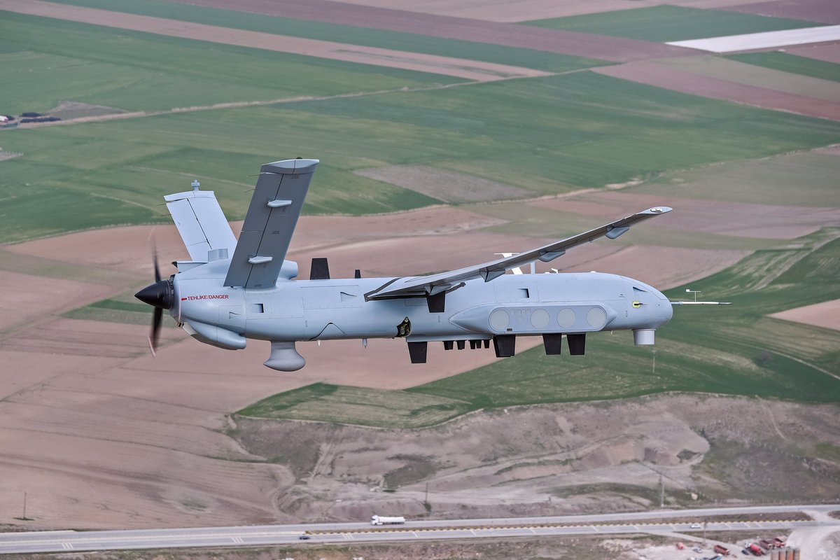 Εθνικός Στρατός Λιβύης: Καταρρίψαμε έξι τουρκικά UAV