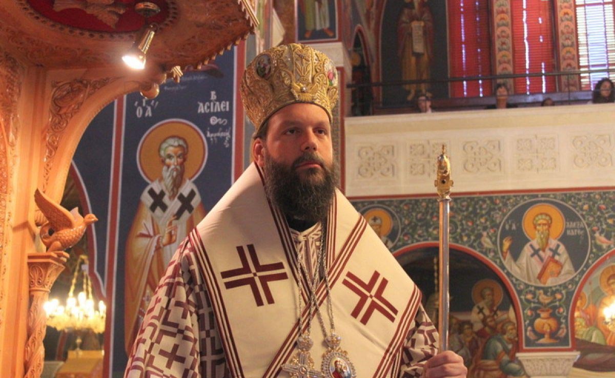 Μητροπολίτης Γαβριήλ για κορωνοϊό: «Η διάδοση ψευδών ειδήσεων σπέρνει πανικό και επιδεινώνει τις επιδημίες»