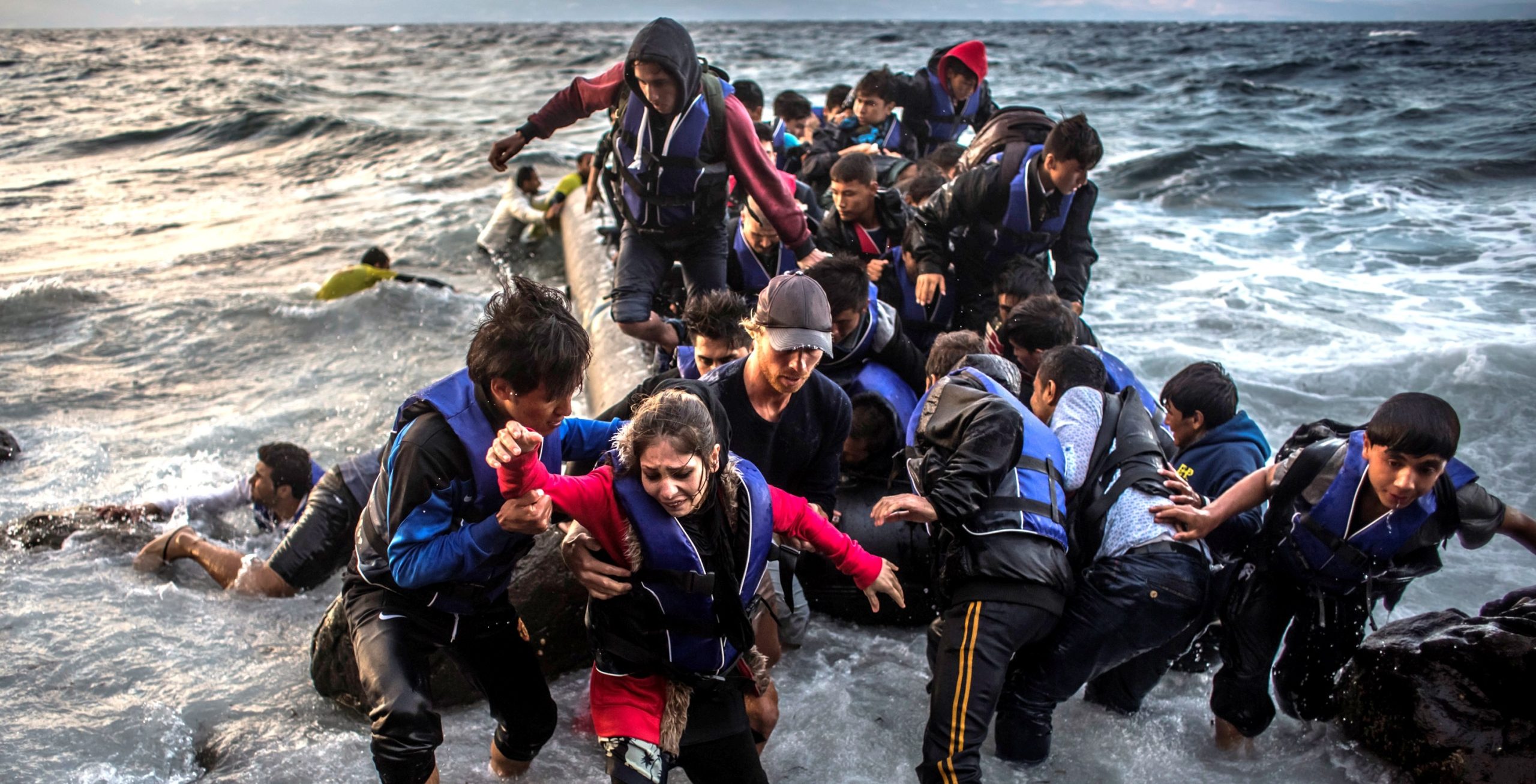 Deutsche Welle: Έρχονται – 120.000 αλλοδαποί στην Τουρκία έτοιμοι για απόβαση στα ελληνικά παράλια