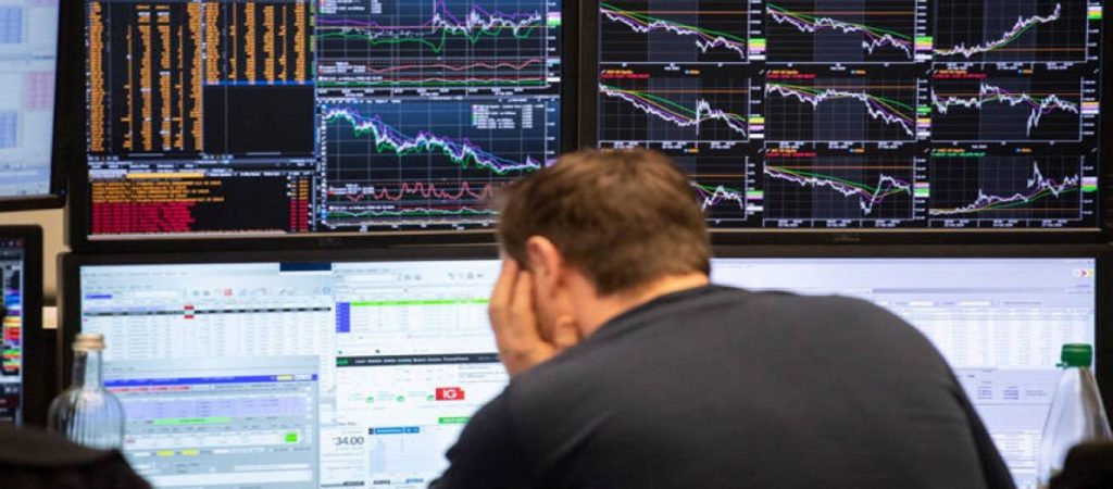 Νέα πτώση στις διεθνείς αγορές λόγω κορωνοϊού: Οι μετοχές έχασαν σε αξία 5 τρισ. δολάρια