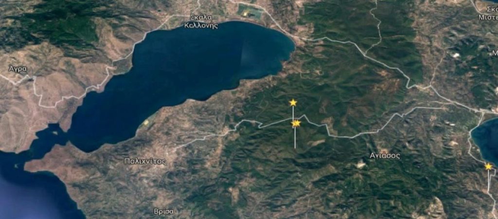 Τρίμηνη παράταση δηλώσεων στο Κτηματολόγιο σε Λέσβο-Λήμνο