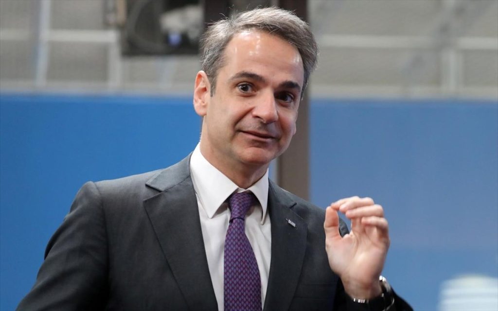 Σύσκεψη του πρωθυπουργού με Χ.Σταϊκούρα-Θ.Σκυλακάκη – Για τις επιπτώσεις του κορωνοϊού στην ελληνική οικονομία