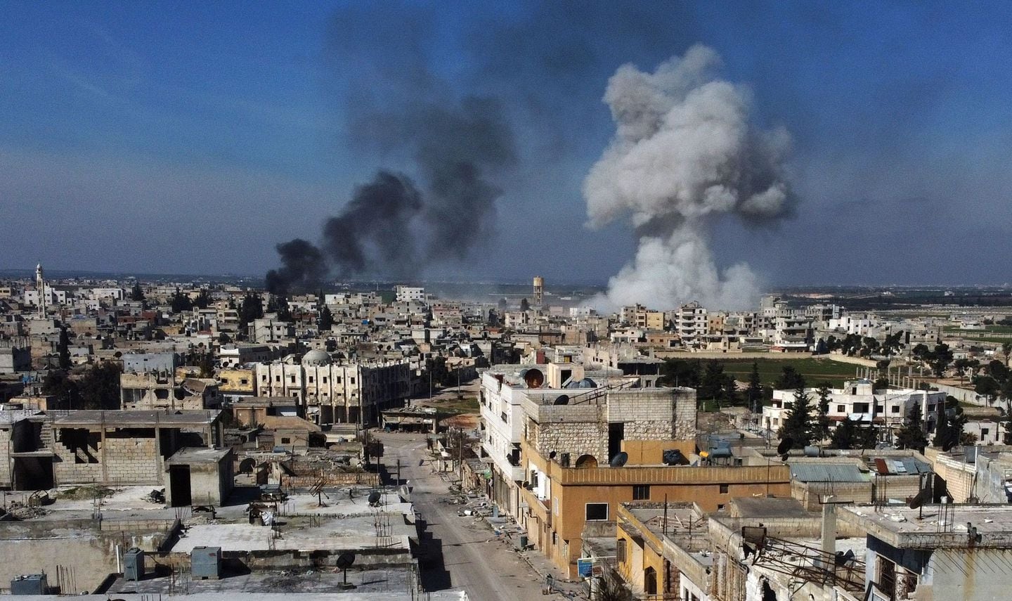 Συρία: Οι Τούρκοι βομβάρδισαν την Ιντλίμπ – 20 Σύριοι στρατιώτες νεκροί