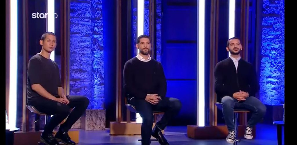 «Πανικός» στο Masterchef ανάμεσα στους παίκτες: «Είσαι μαλ@@@ς θα σε χαστουκίσω» (βίντεο)