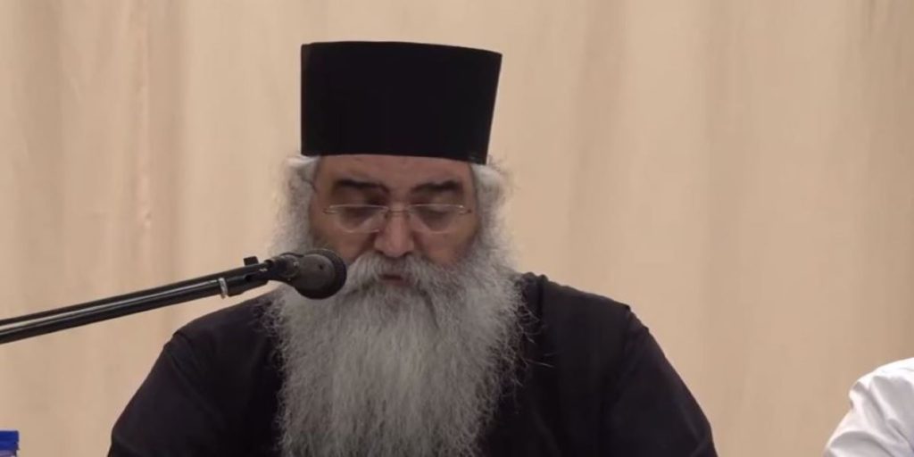 Μητροπολίτης Μόρφου: «Αποτέλεσμα αμαρτίας και κακίας ο κορωνοϊός – Θα κατακλύσει τον κόσμο» (βίντεο)